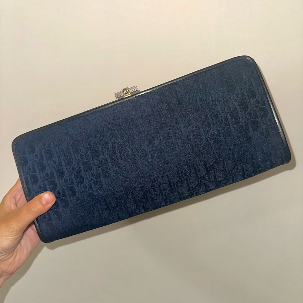 Dior Trotter Clutch